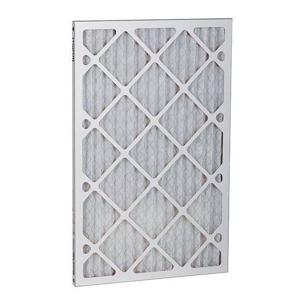 Bestair 24 in. W X 20 in. H X 1 in. D 8 MERV Pleated Air Filter BA1-2024-8